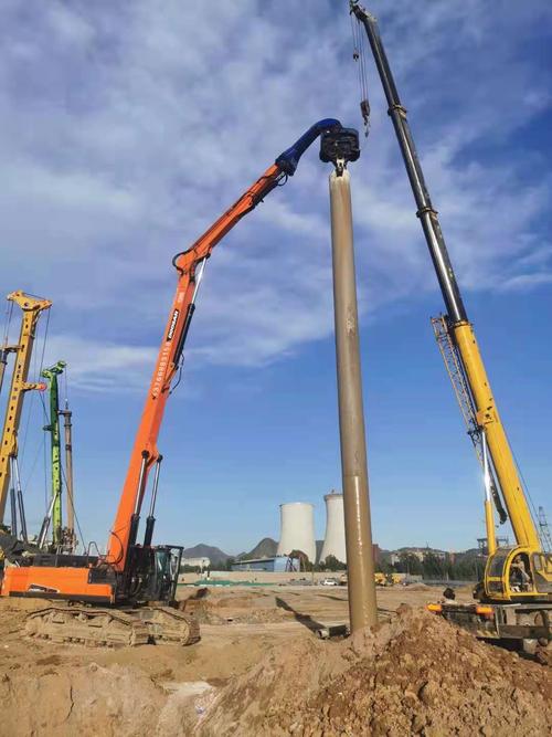 北通建筑设备租赁 赋能工程建设，专业设备服务引领行业标杆